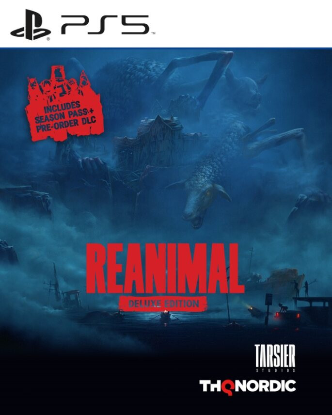 THQ Nordic REANIMAL Deluxe Edition