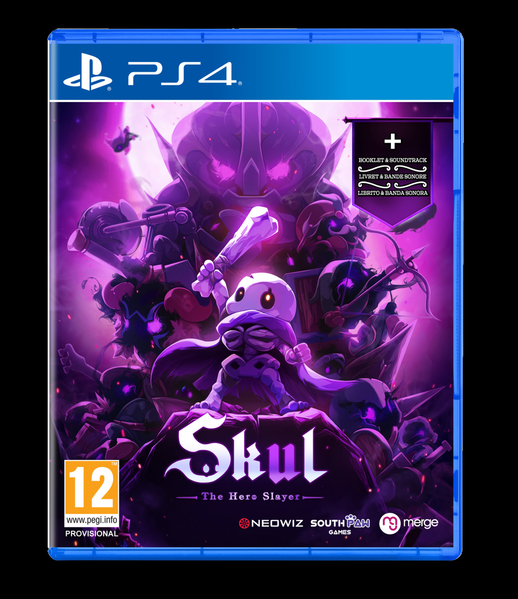 Merge Games Skul: The Hero Slayer