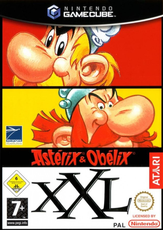 Atari Asterix & Obelix XXL