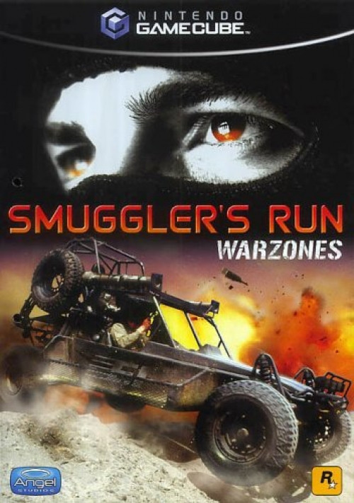 Rockstar Smuggler's Run 2 Warzones