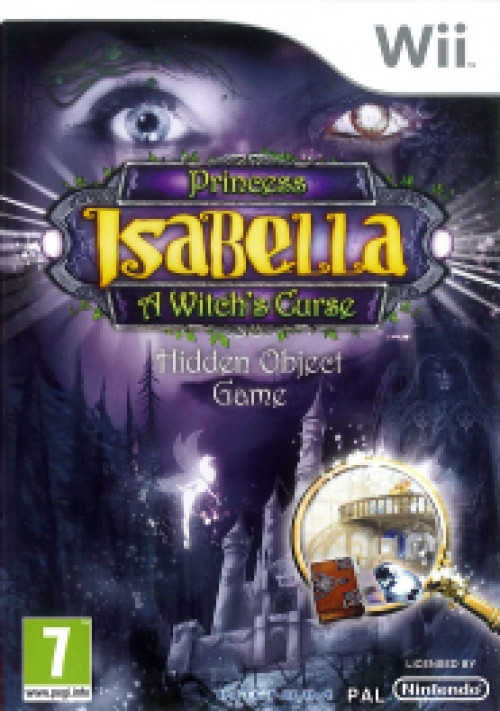GSP Princess Isabella A Witch's Curse