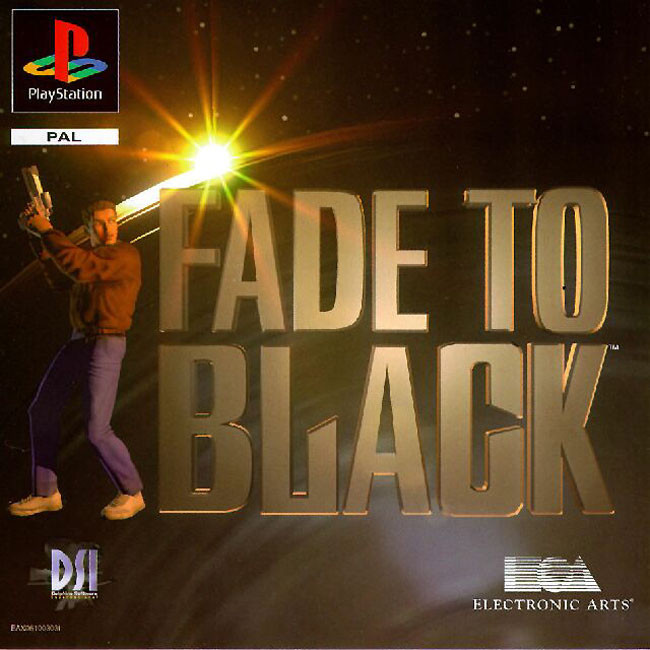 Electronic Arts Fade to Black