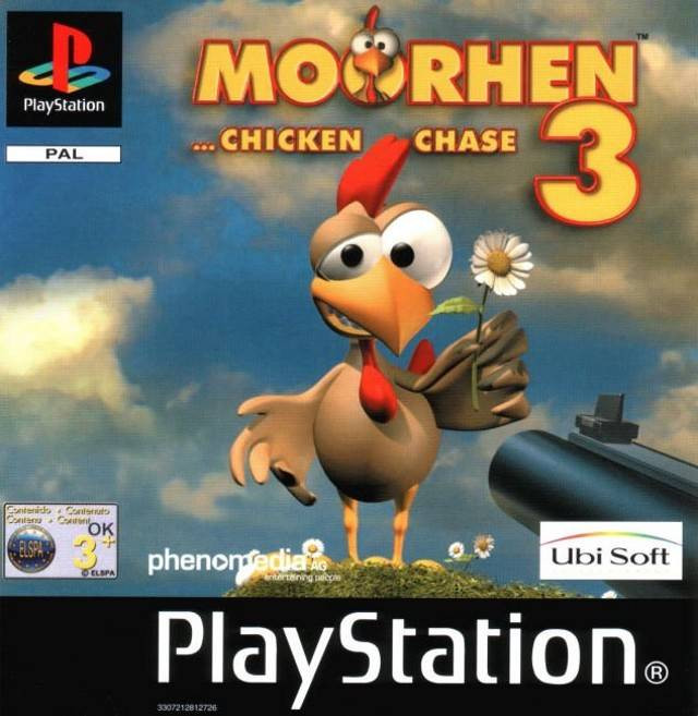 Ubisoft Moorhen 3
