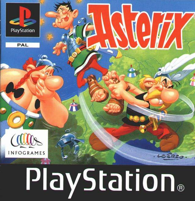 Infogrames Asterix