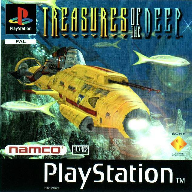 MSL Treasures of the Deep