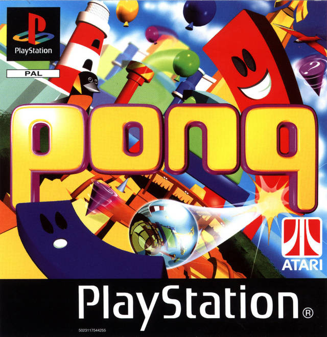 Atari Pong