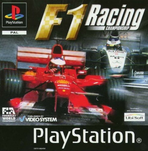 Ubisoft F1 Racing Championship