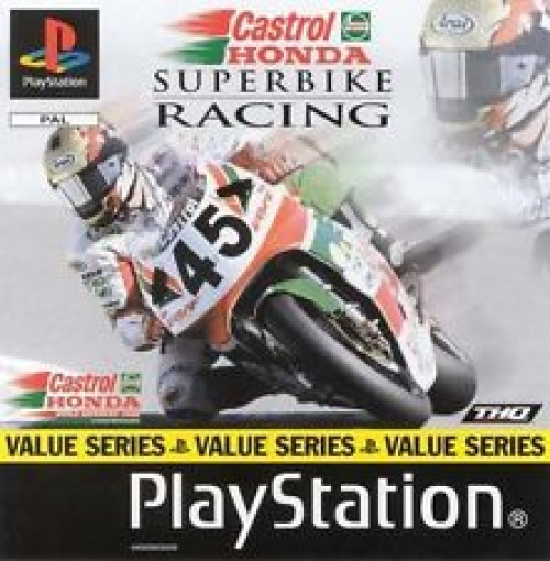 Electronic Arts Castrol Honda Superbike Racing (value series)