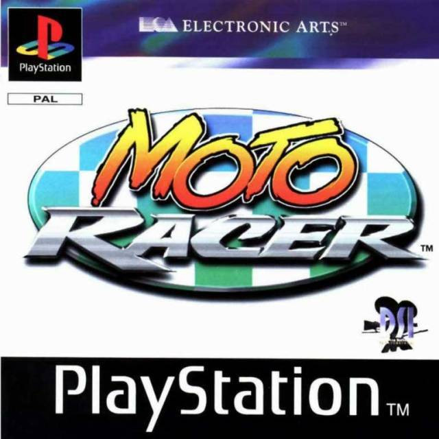 Electronic Arts Moto Racer