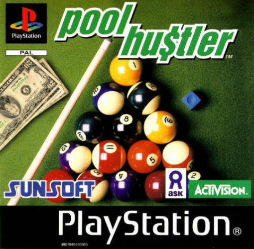 Activision Pool Hustler