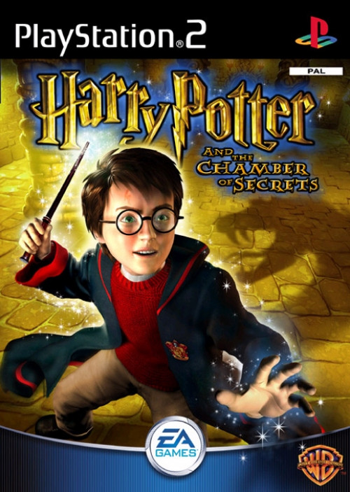 Electronic Arts Harry Potter en de Geheime Kamer