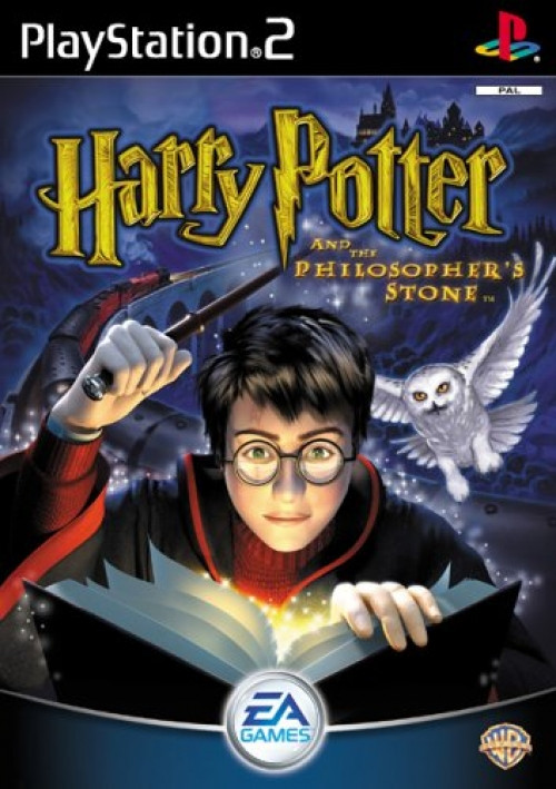 Electronic Arts Harry Potter en de Steen der Wijzen
