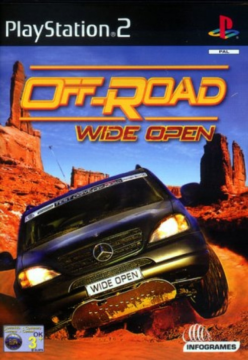 Infogrames Off Road Wide Open