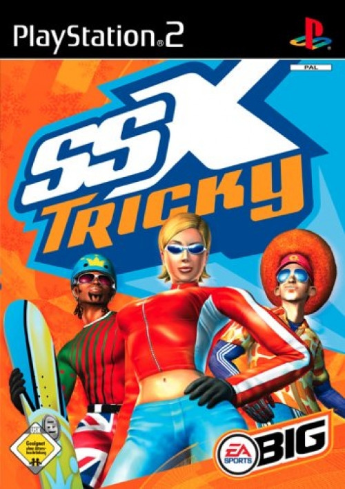 Electronic Arts SSX Tricky