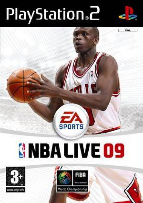 Electronic Arts NBA Live 09
