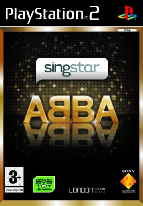 Sony Computer Entertainment Singstar Abba