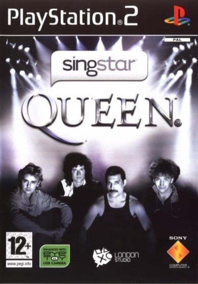 Sony Computer Entertainment Singstar Queen