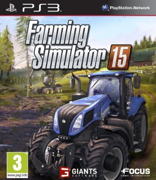 Focus Home Interactive Farming Simulator 2015
