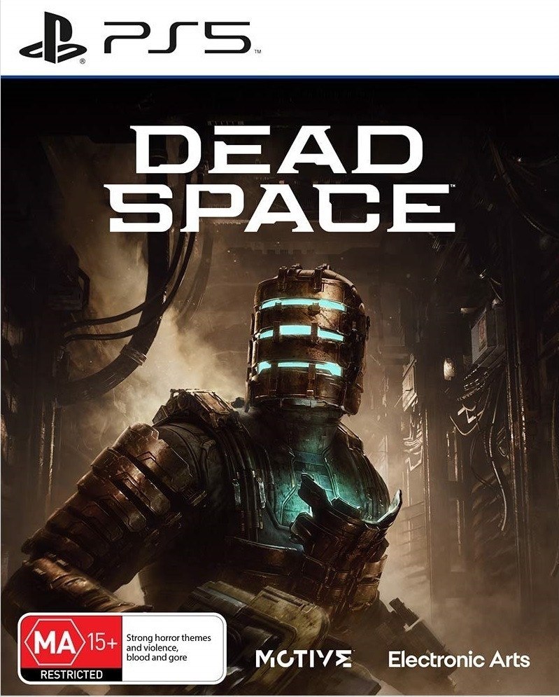 Electronic Arts Dead Space Remake