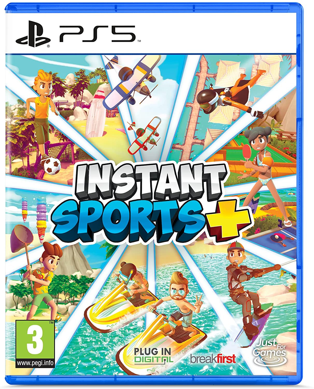 Mindscape Instant Sports Plus
