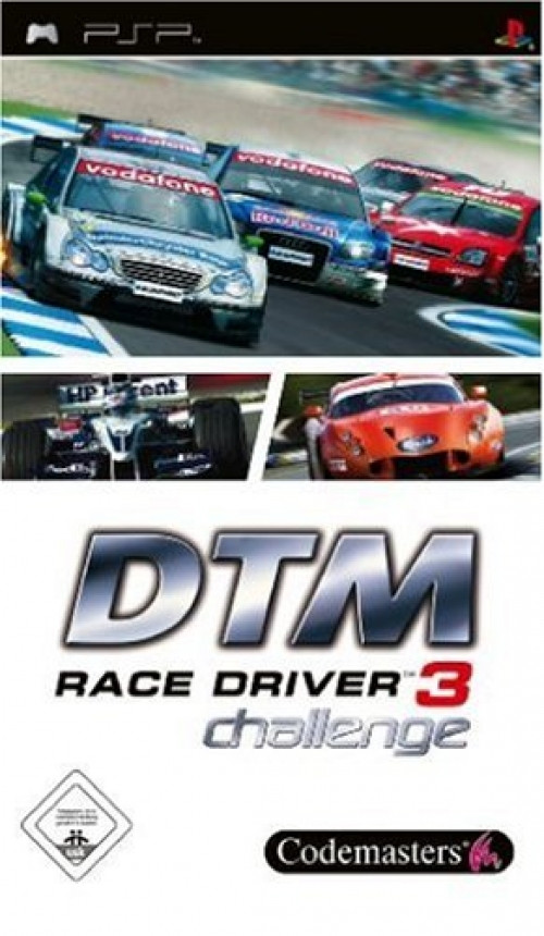 Codemasters DTM Race Driver 3