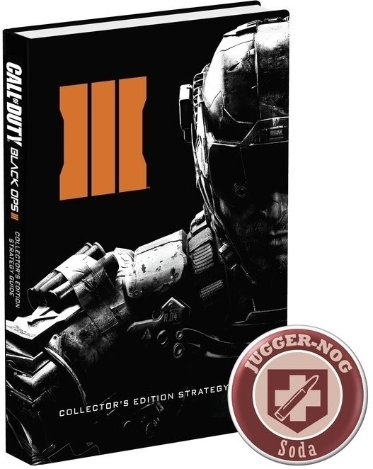 Prima Games Call of Duty Black Ops 3 C.E. Guide