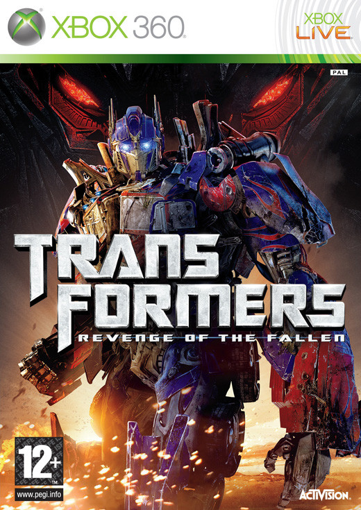 Activision Transformers Revenge of the Fallen