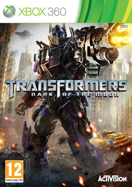 Activision Transformers Dark of the Moon