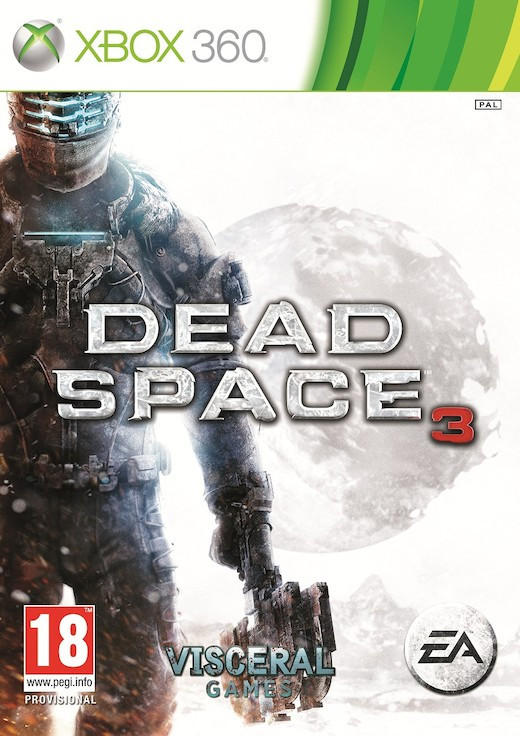 Electronic Arts Dead Space 3