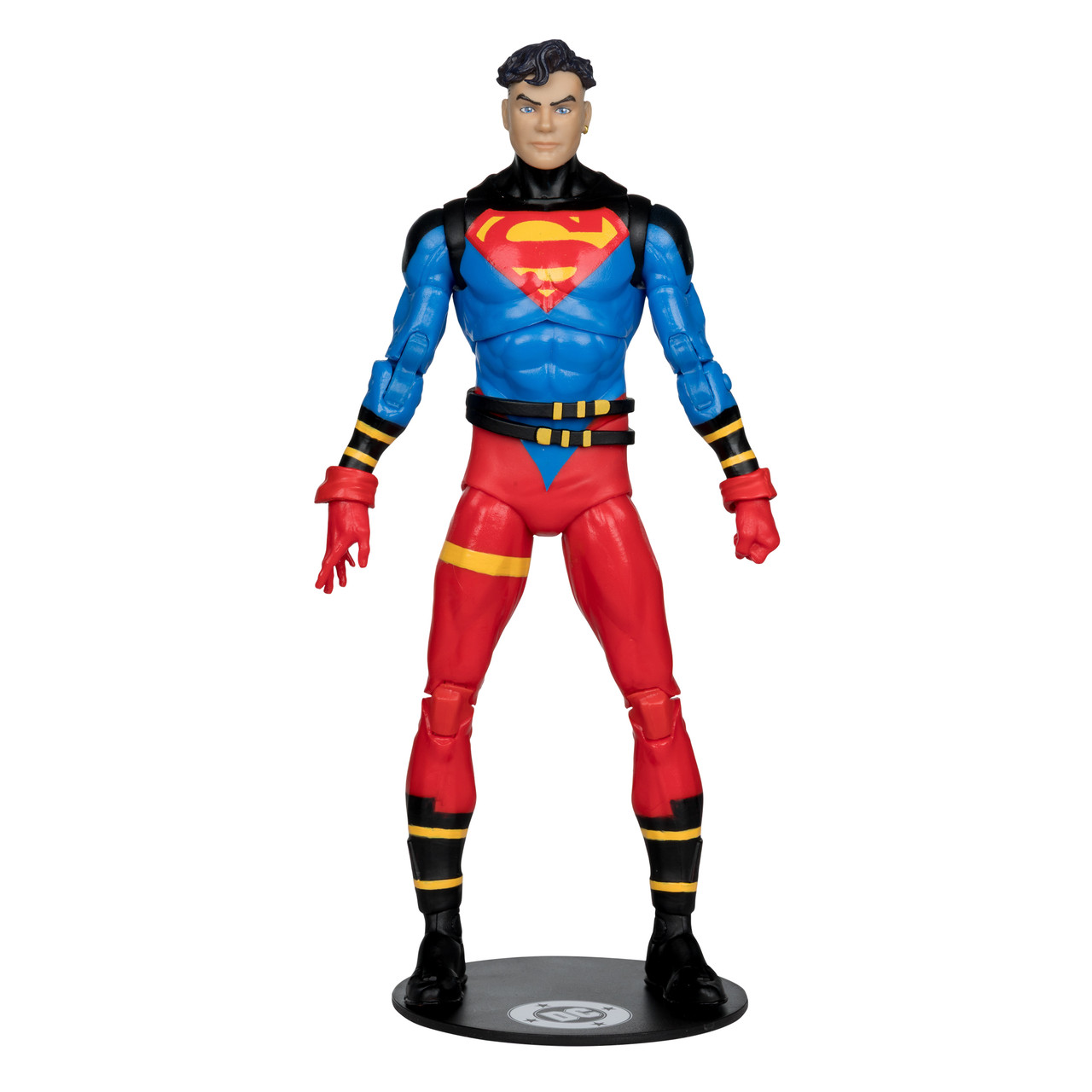 McFarlane DC Direct Page Punchers Superboy