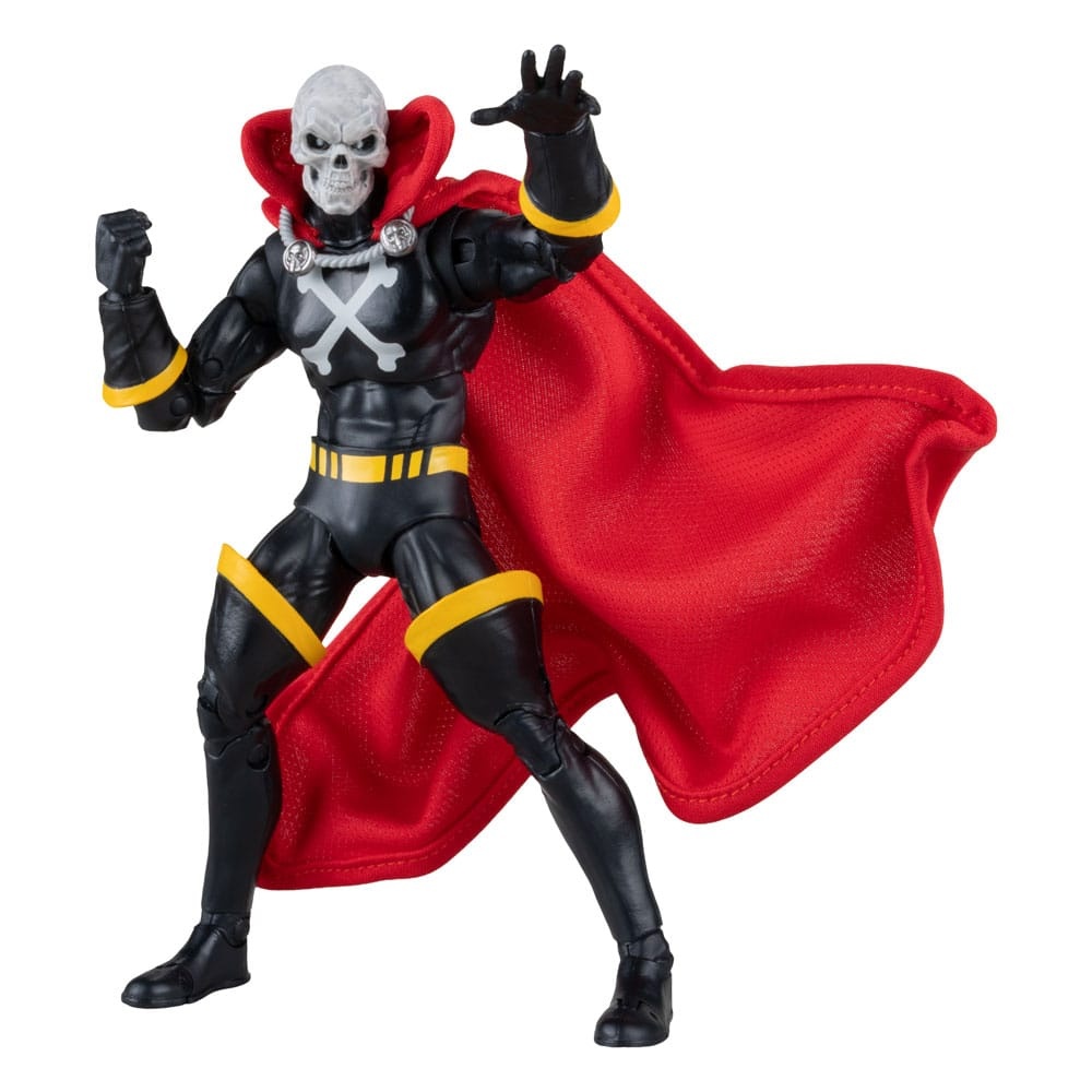 McFarlane DC Direct Mr Bones (Infinity Inc #16)