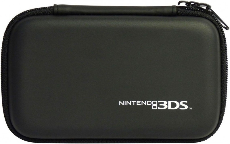 Hori Hard Case (Black)