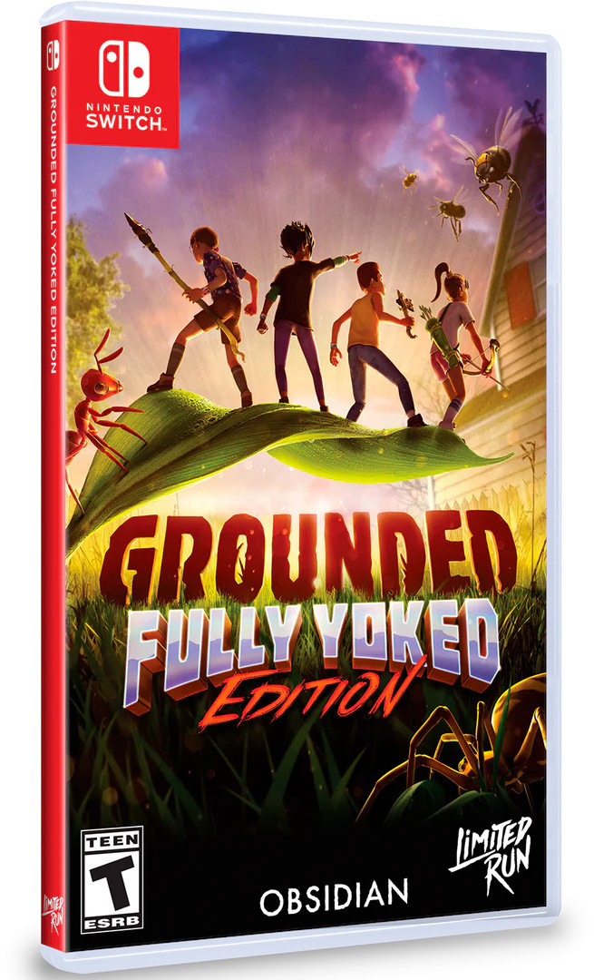 Limited Run Grounded Fully Yoked Edition ( Games)