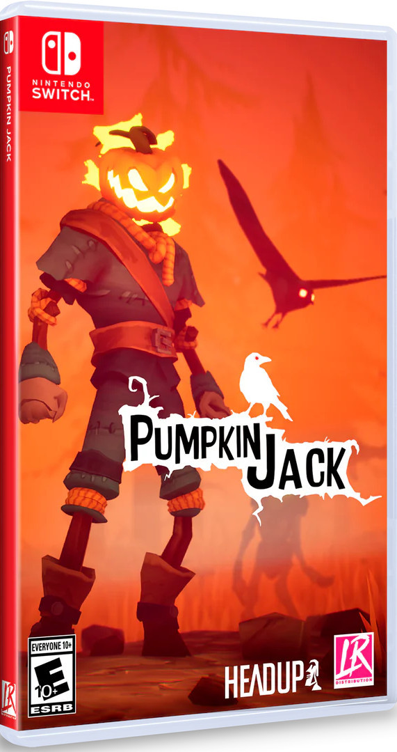 Limited Run Pumpkin Jack ( Games)