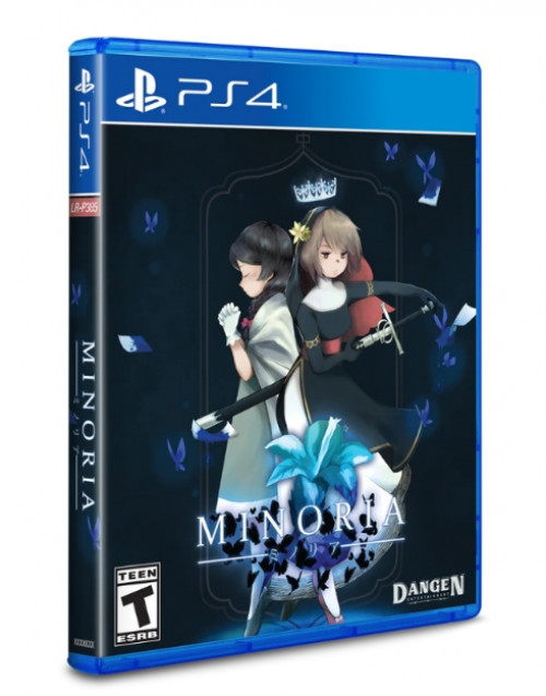 Limited Run Minoria ( Games)
