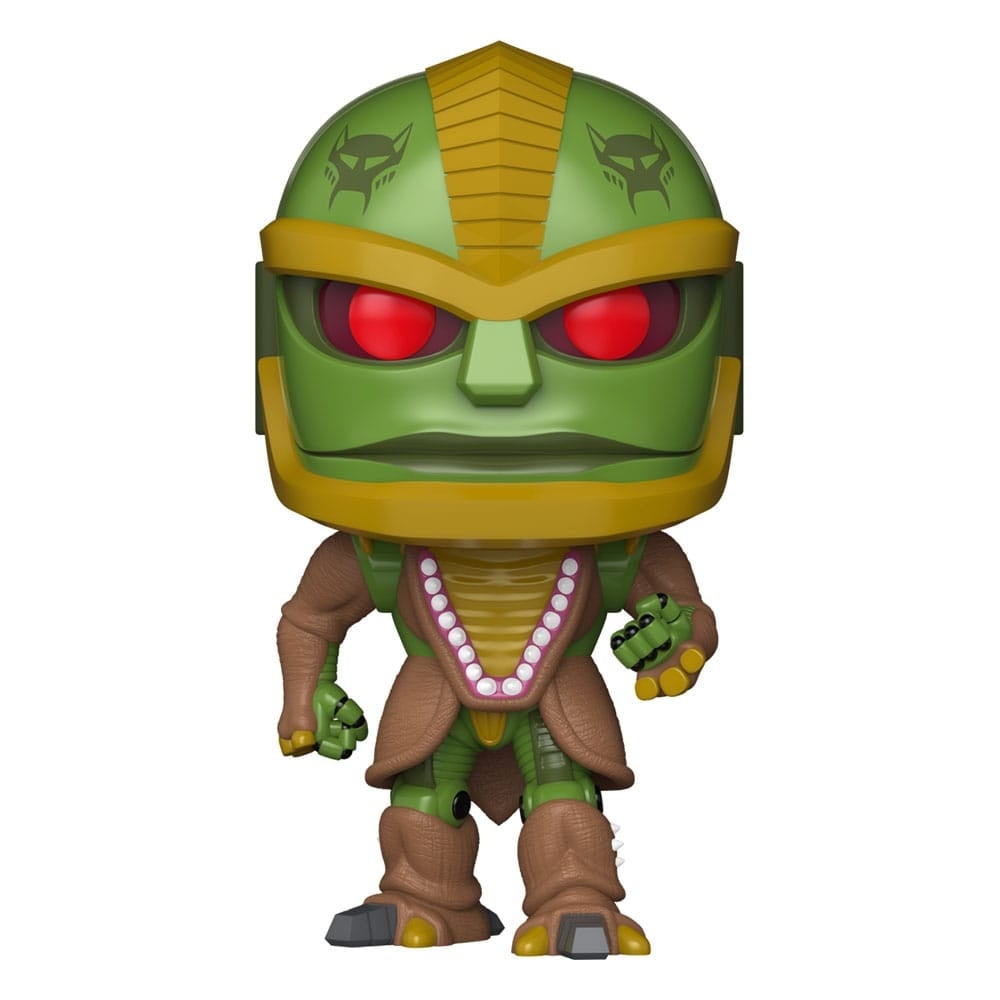 Funko POP! Transformers Beast Wars Rhinox
