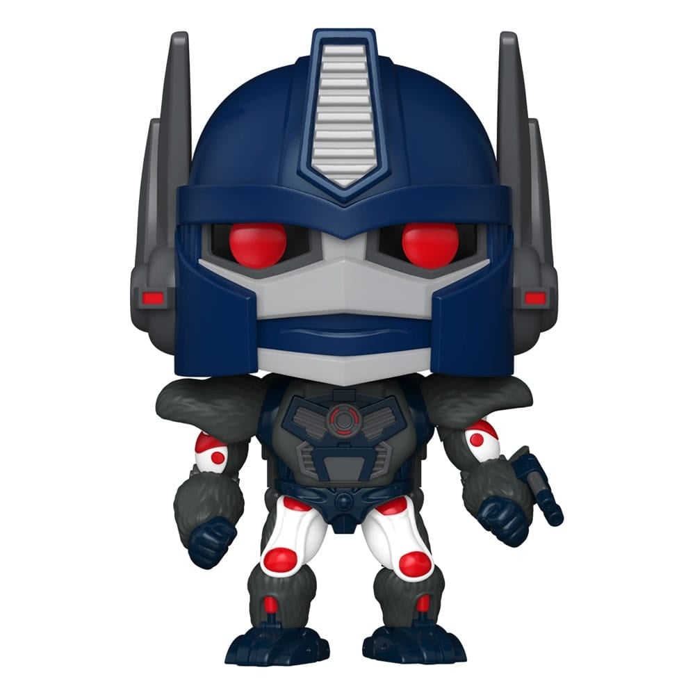 Funko POP! Transformers Beast Wars Optimus Primal