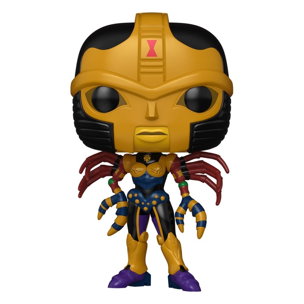 Funko POP! Transformers Beast Wars Blackarachnia
