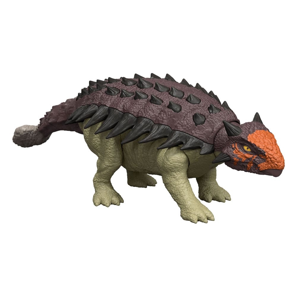 Mattel Jurassic World Rebirth Ankylosaurus