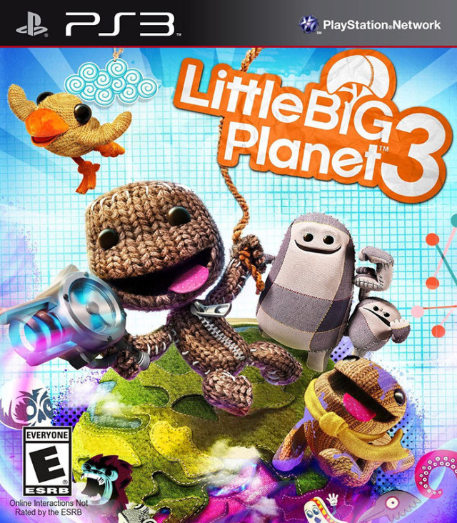 Sony Computer Entertainment Little Big Planet 3