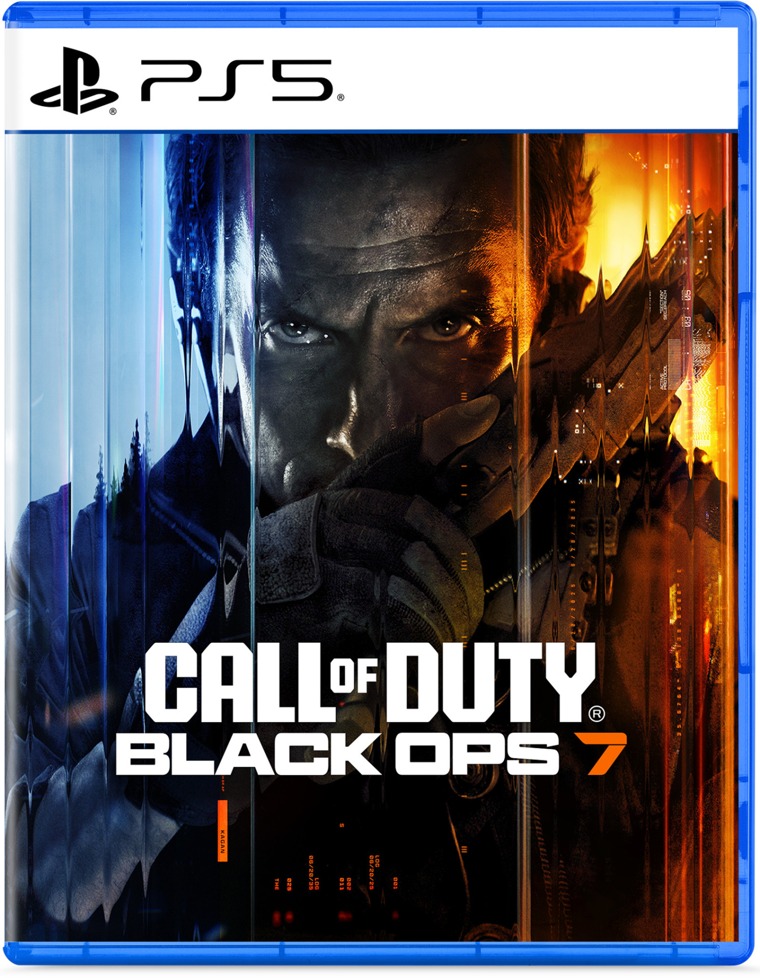 Activision Call of Duty Black Ops 7
