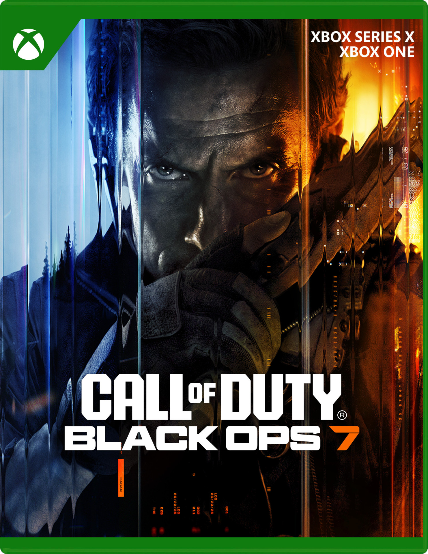 Activision Call of Duty Black Ops 7