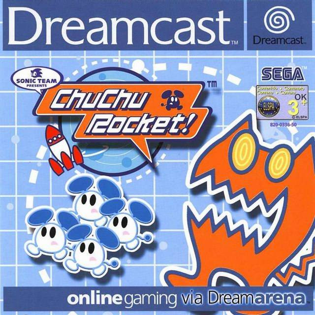 SEGA ChuChu Rocket!