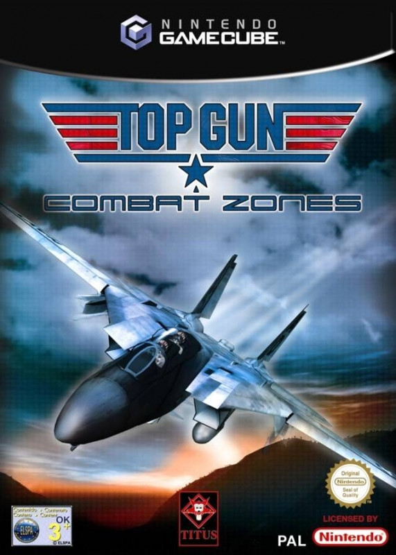 Titus Top Gun Combat Zones