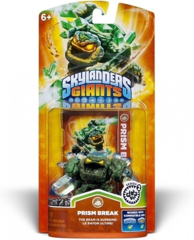 Activision Skylanders Giants - Prism Break