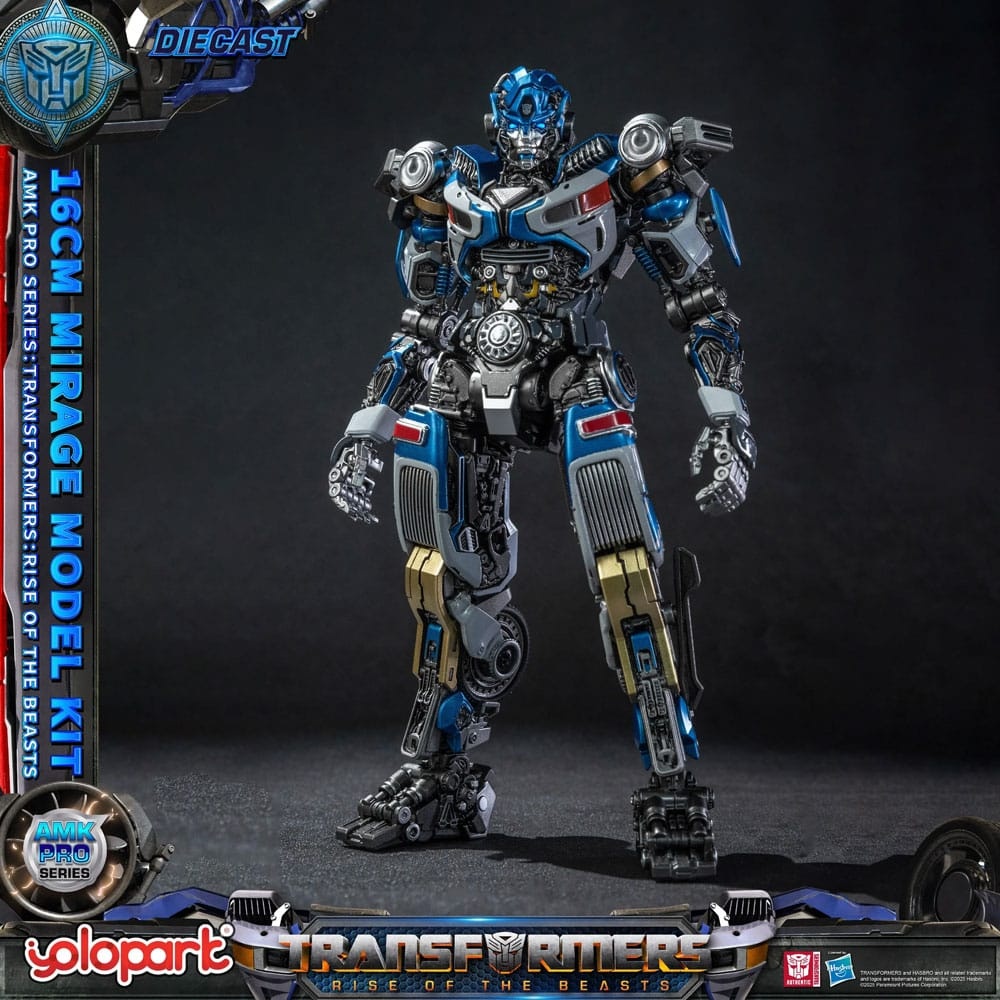 Yolopark Transformers AMK Pro Mirage (Oversea Version)