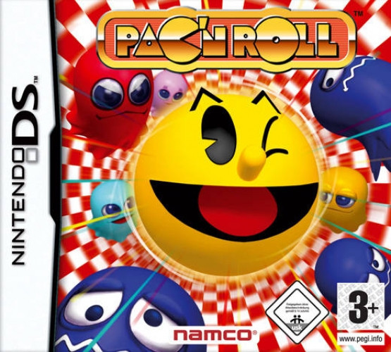 Namco Pac 'n Roll