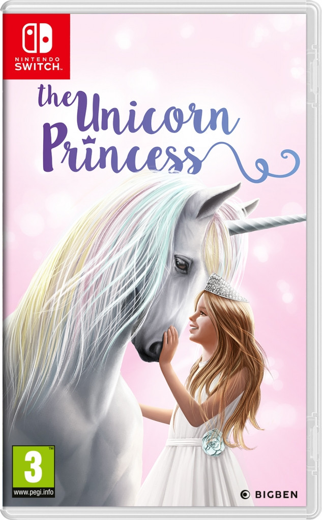 Bigben The Unicorn Princess