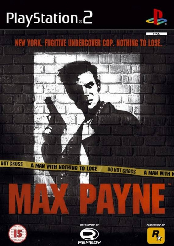 Rockstar Max Payne