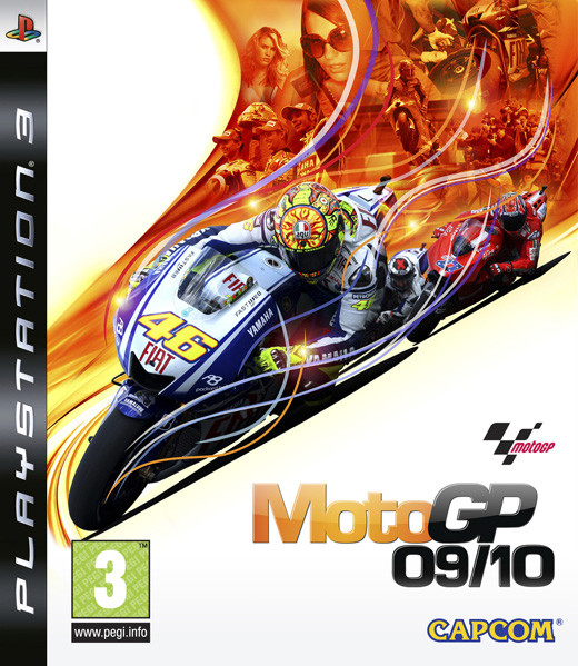 Capcom MotoGP 09/10